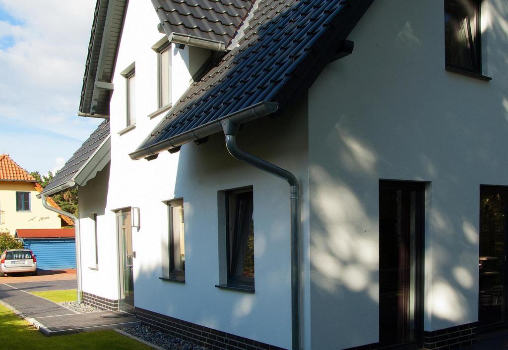 Dünenresidenz Glowe - Haus Maxi Exterior foto