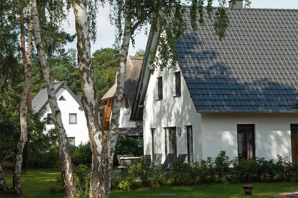 Dünenresidenz Glowe - Haus Maxi Exterior foto