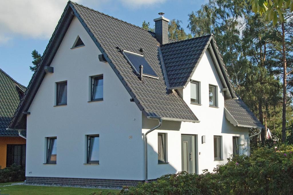 Dünenresidenz Glowe - Haus Maxi Exterior foto