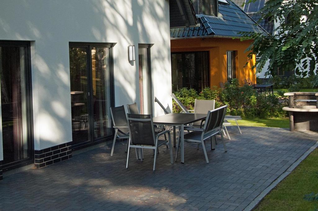Dünenresidenz Glowe - Haus Maxi Exterior foto